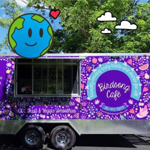 The Birdsong Cafe