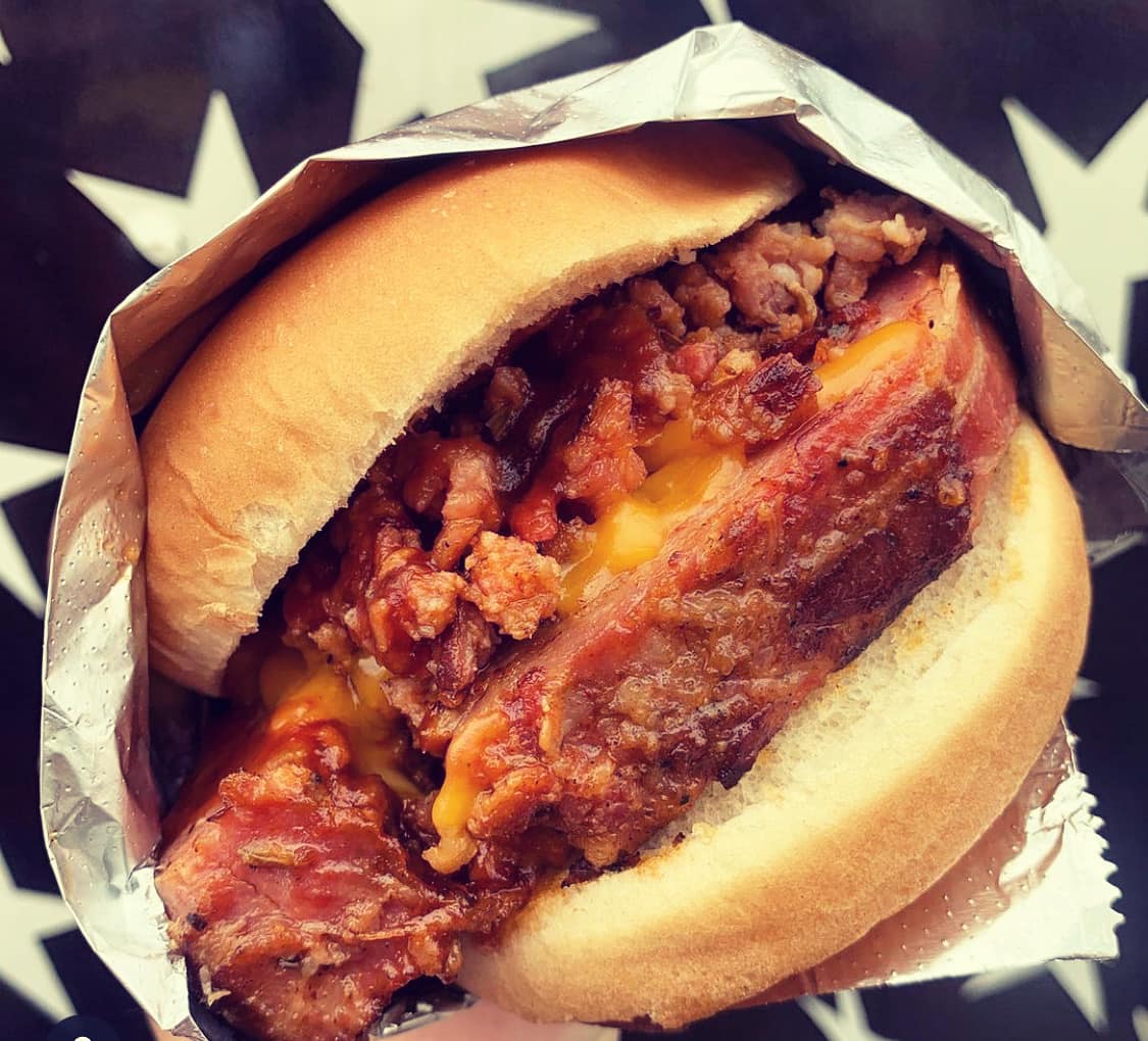 The Bacon Bomb image