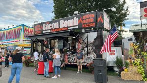 The Bacon Bomb