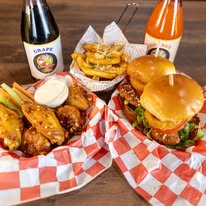 Chick Wings and Things image