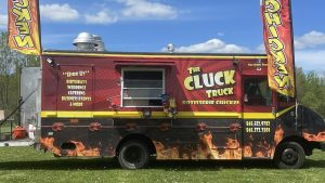 Plucking Perfection on Wheels- Food Truck Friday ft. The Cluck Truck