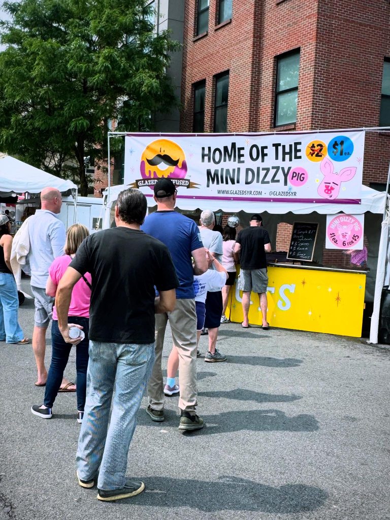 Dazed, Glazed, and Donut Crazed- Food Truck Friday ft. Glazed and Confused