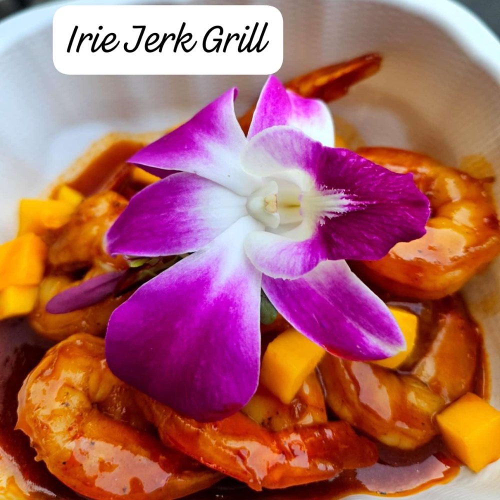 Irie Jerk Grill image