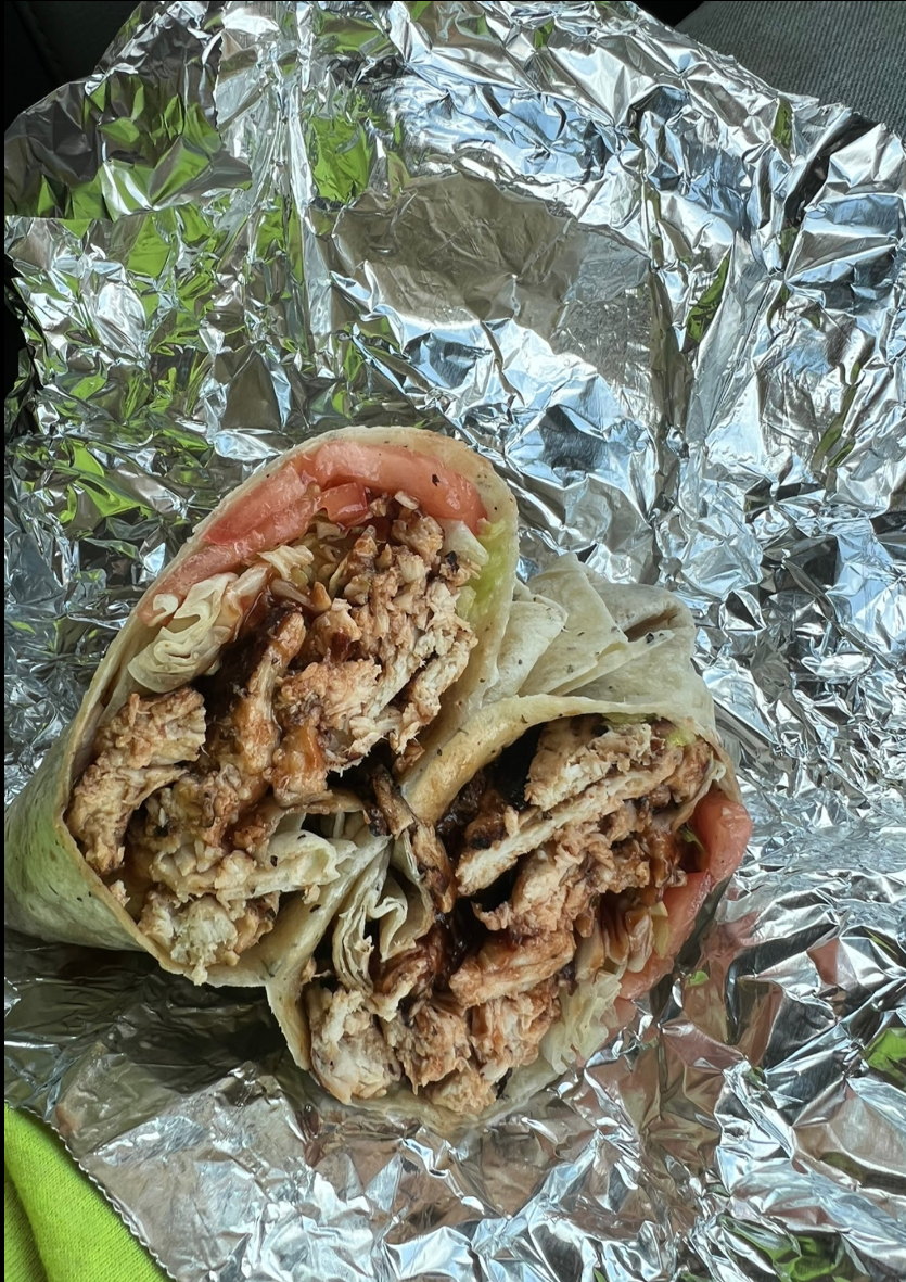 Yankees Lunch truck image