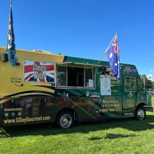 G'Day Gourmet (Food Truck)