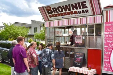 Brownie Bar image