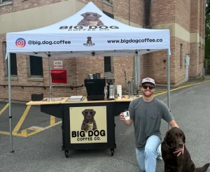 Big Dog Coffee Company