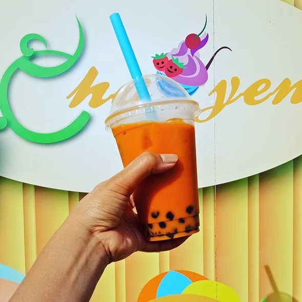 Cha-Yen Food Truck image