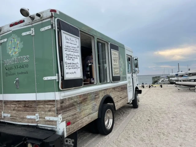 Boho Bites Food Truck image