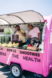 Ono Bowls Food Truck