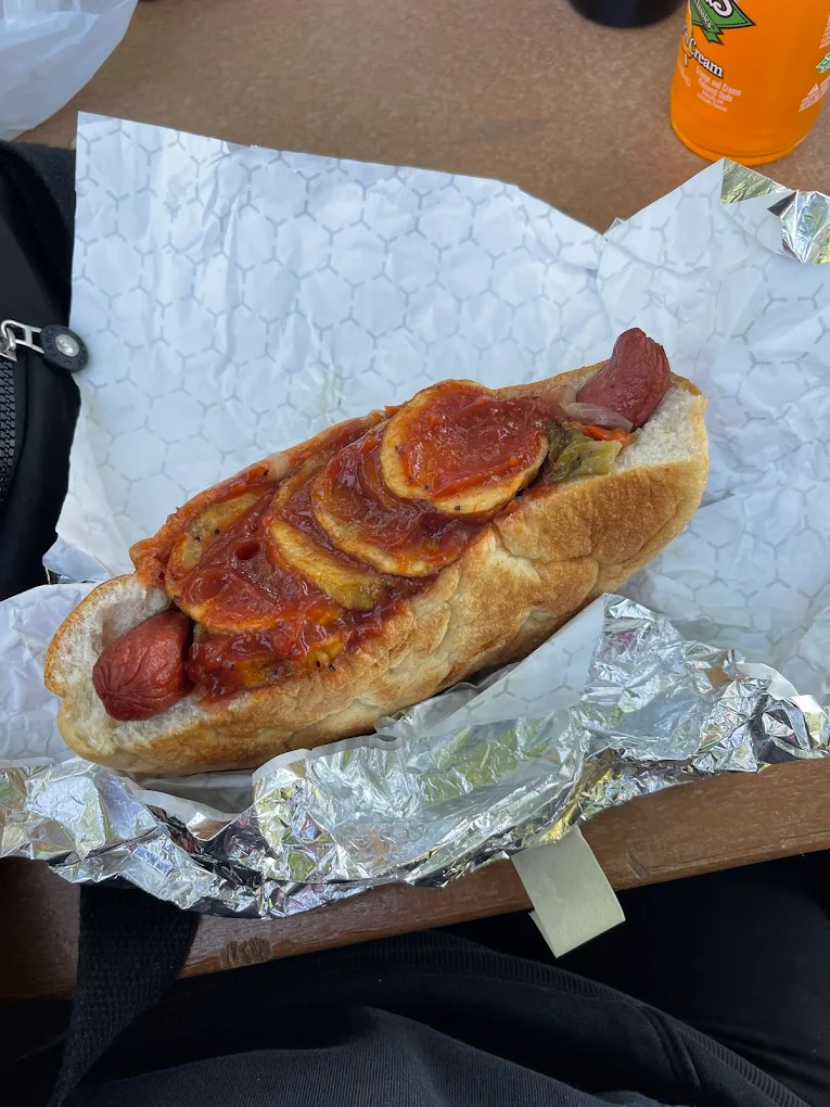 D’s Italian hotdogs image