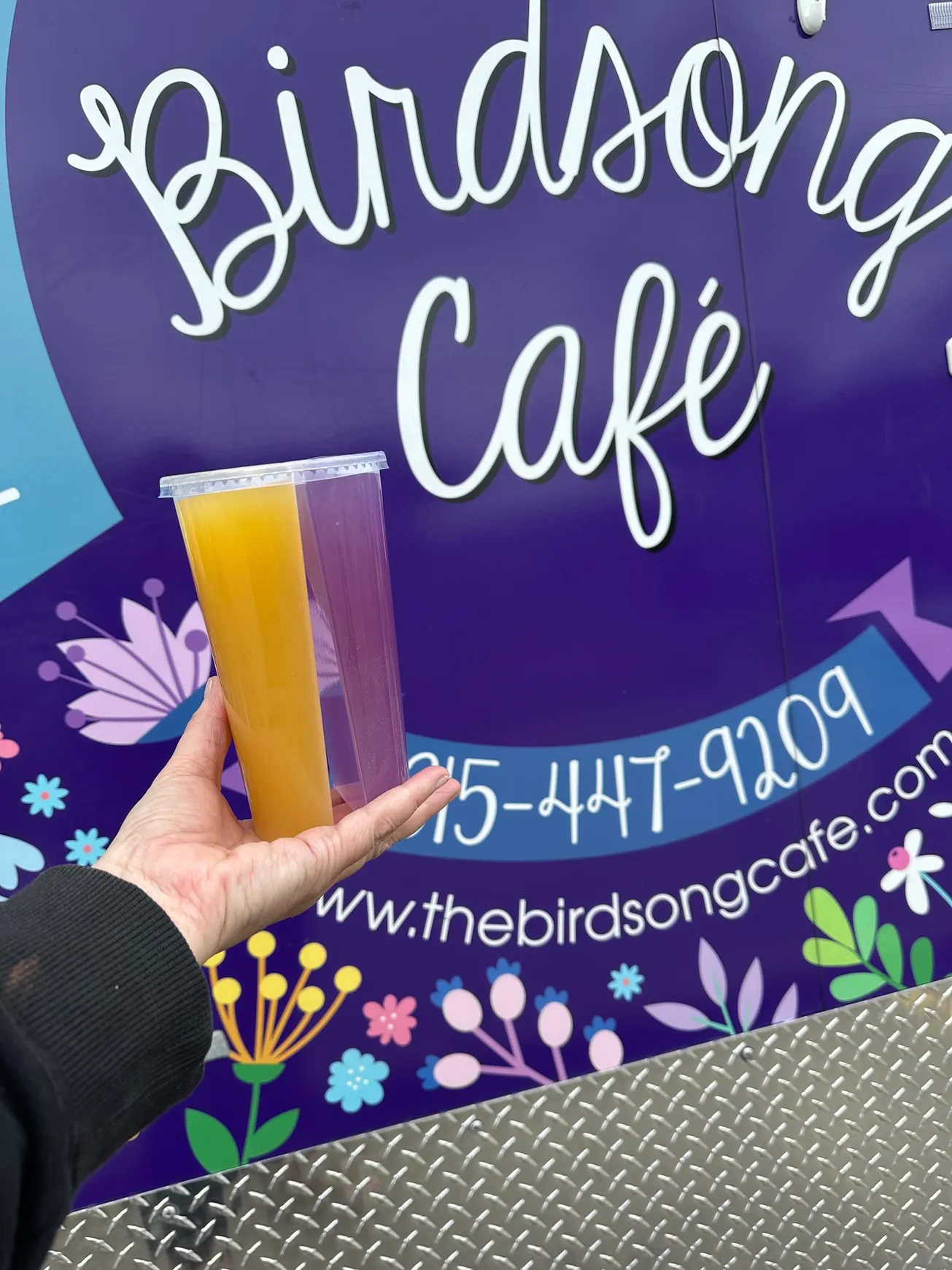 The Birdsong Cafe  image
