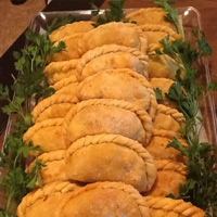 Empanada Lady Food Truck image