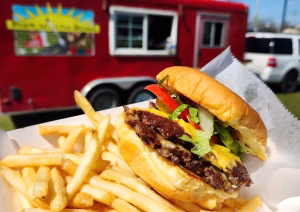 Forks and Flavor- Food Truck Friday ft. Fork in the Road