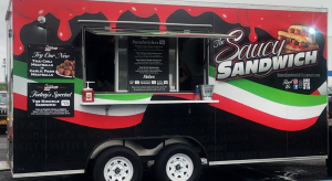 The Saucy Sandwich (Food Truck)