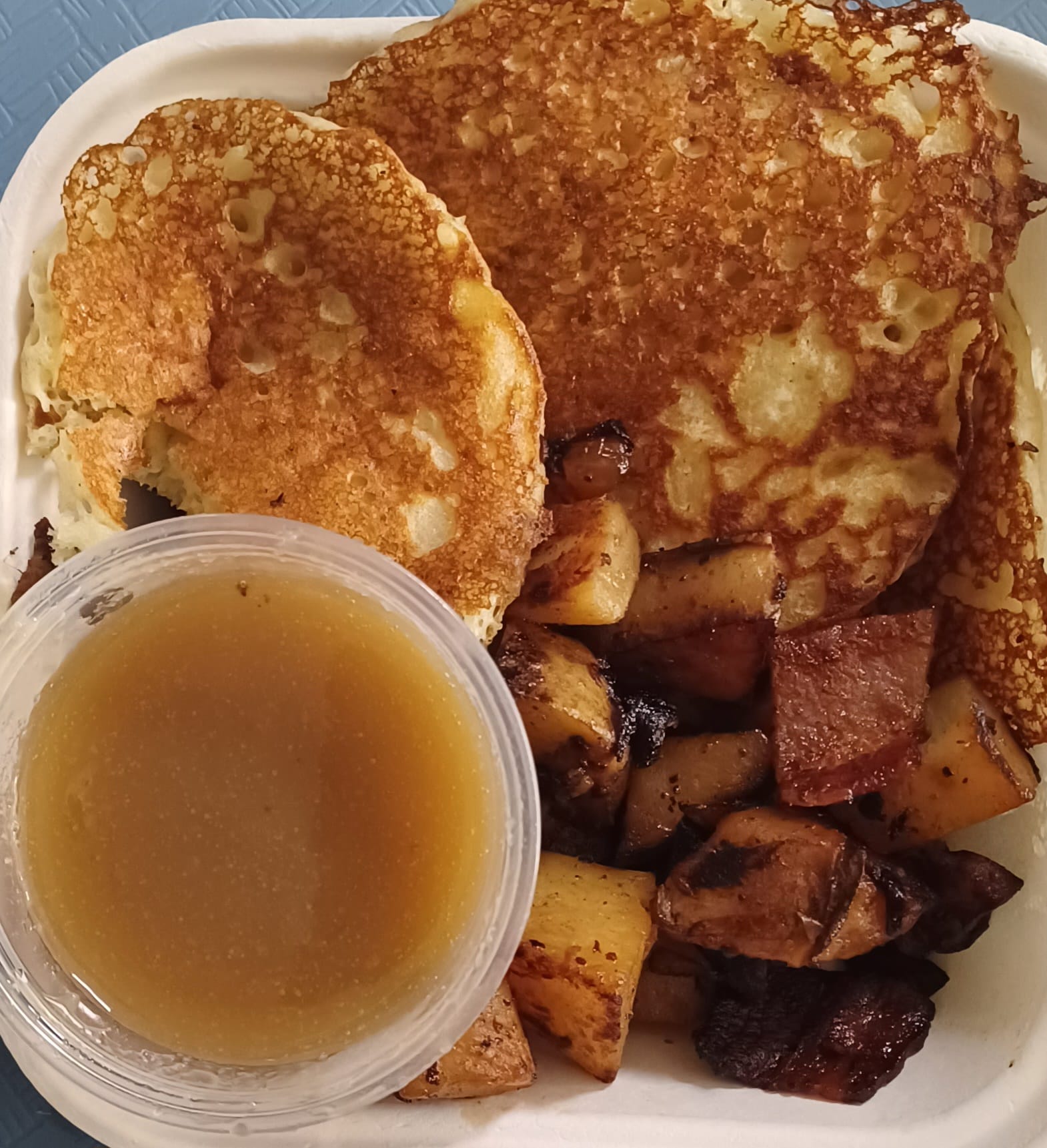 Hughie's House of Hotcakes image