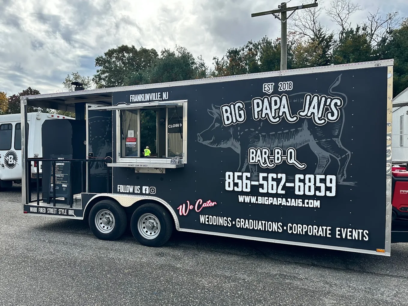Big Papa Jai's BBQ image