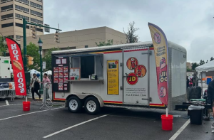 Jillie Dogs (Food Truck)