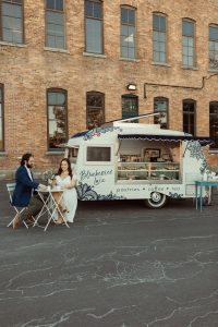 Blueberries & Lace (Food Truck)