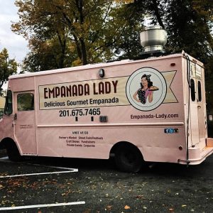 Empanada Lady Food Truck