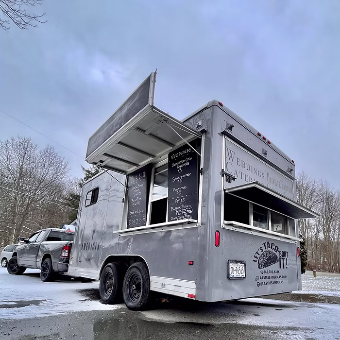 Las Tres Americas Food Truck and Catering image