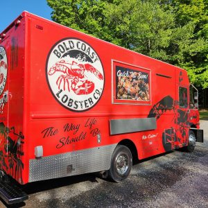 Bold Coast Lobster Co. (Food Truck)