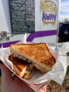 Melting Away (Food Truck)