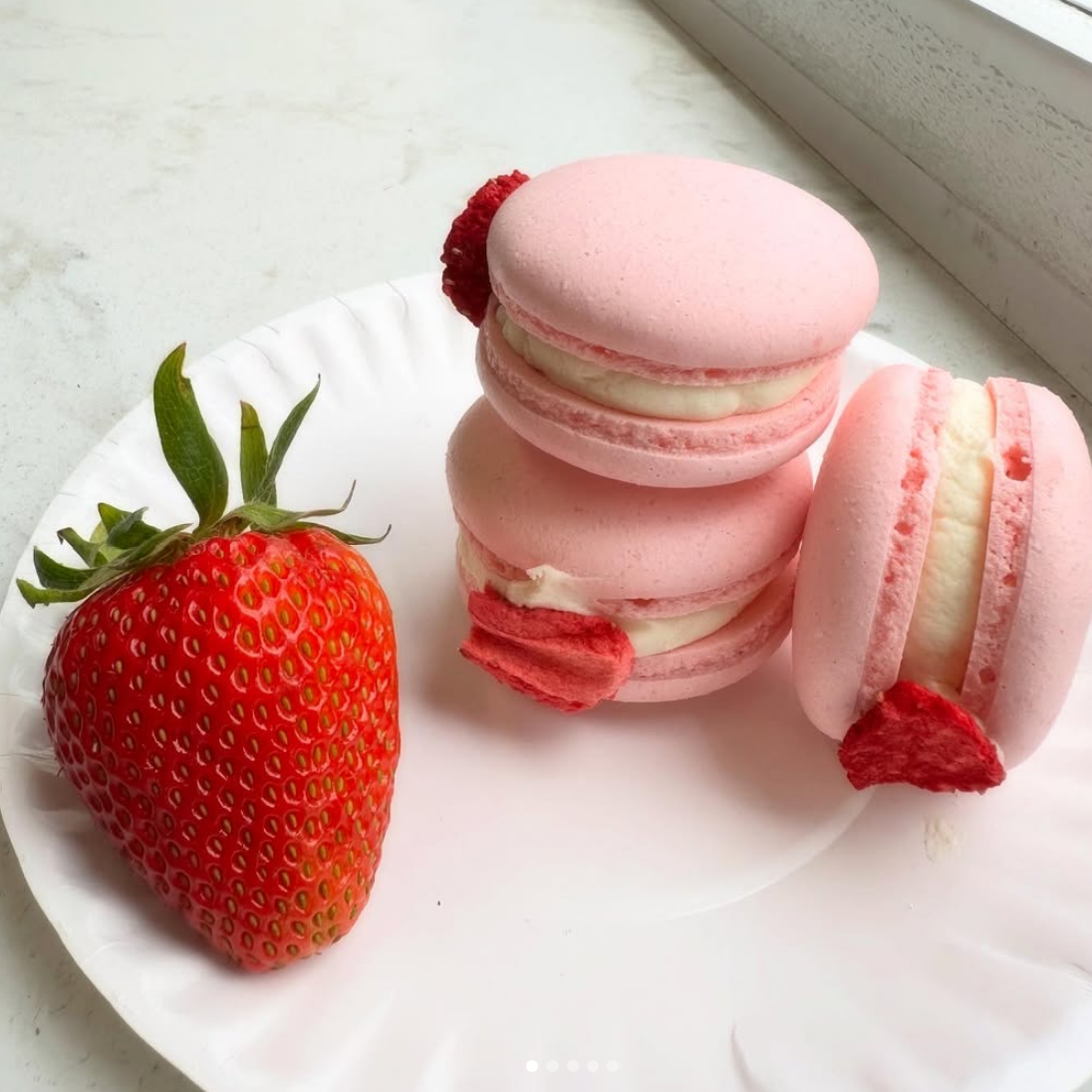 World of Desserts image