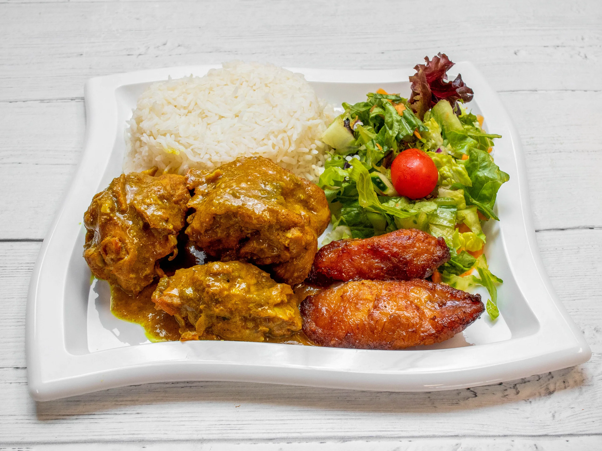 Jerkin Chicken image