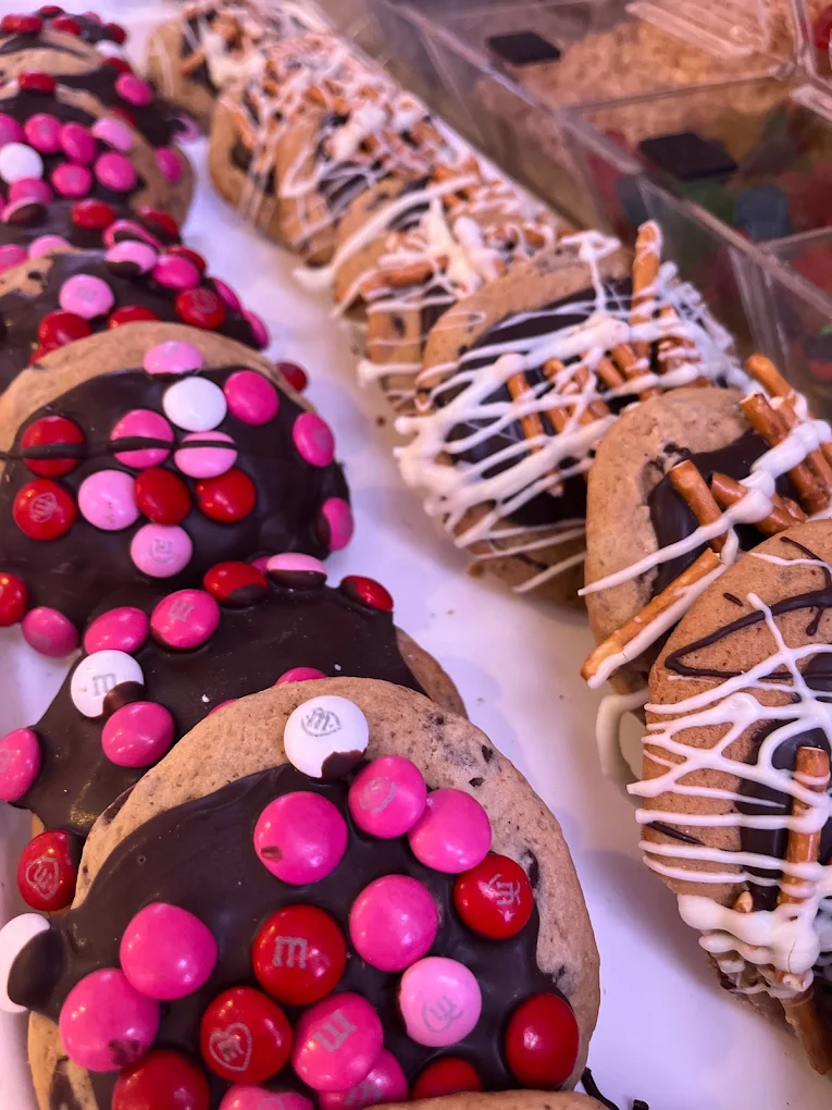 Wandering Sweets image
