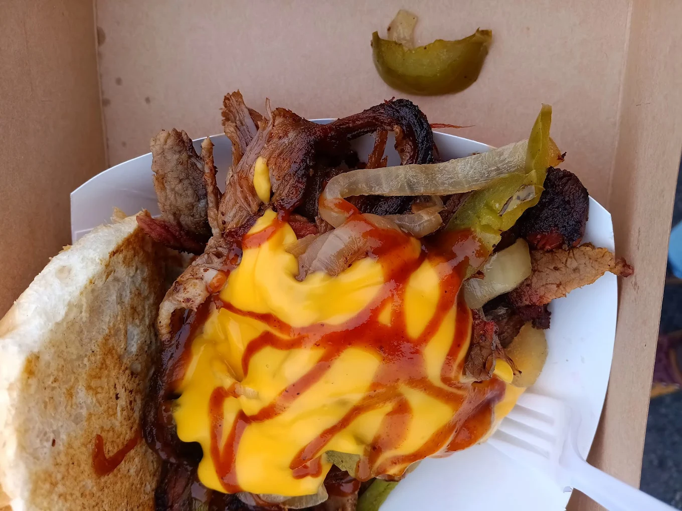 Ray-Ray's Roadside Grill image