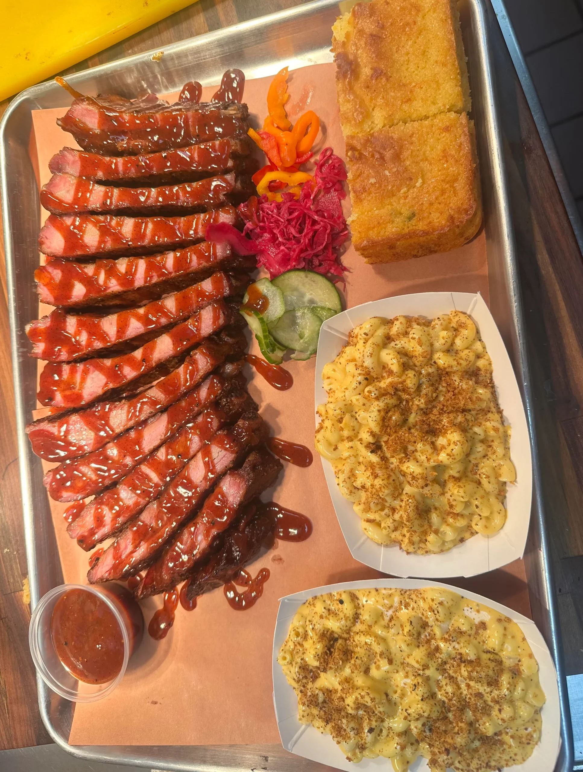 OINK and MOO BBQ image