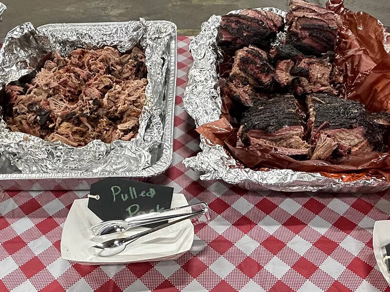 Brisket Love BBq image