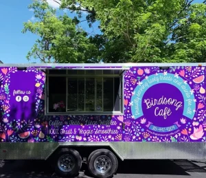 The Birdsong Cafe (Food Truck)