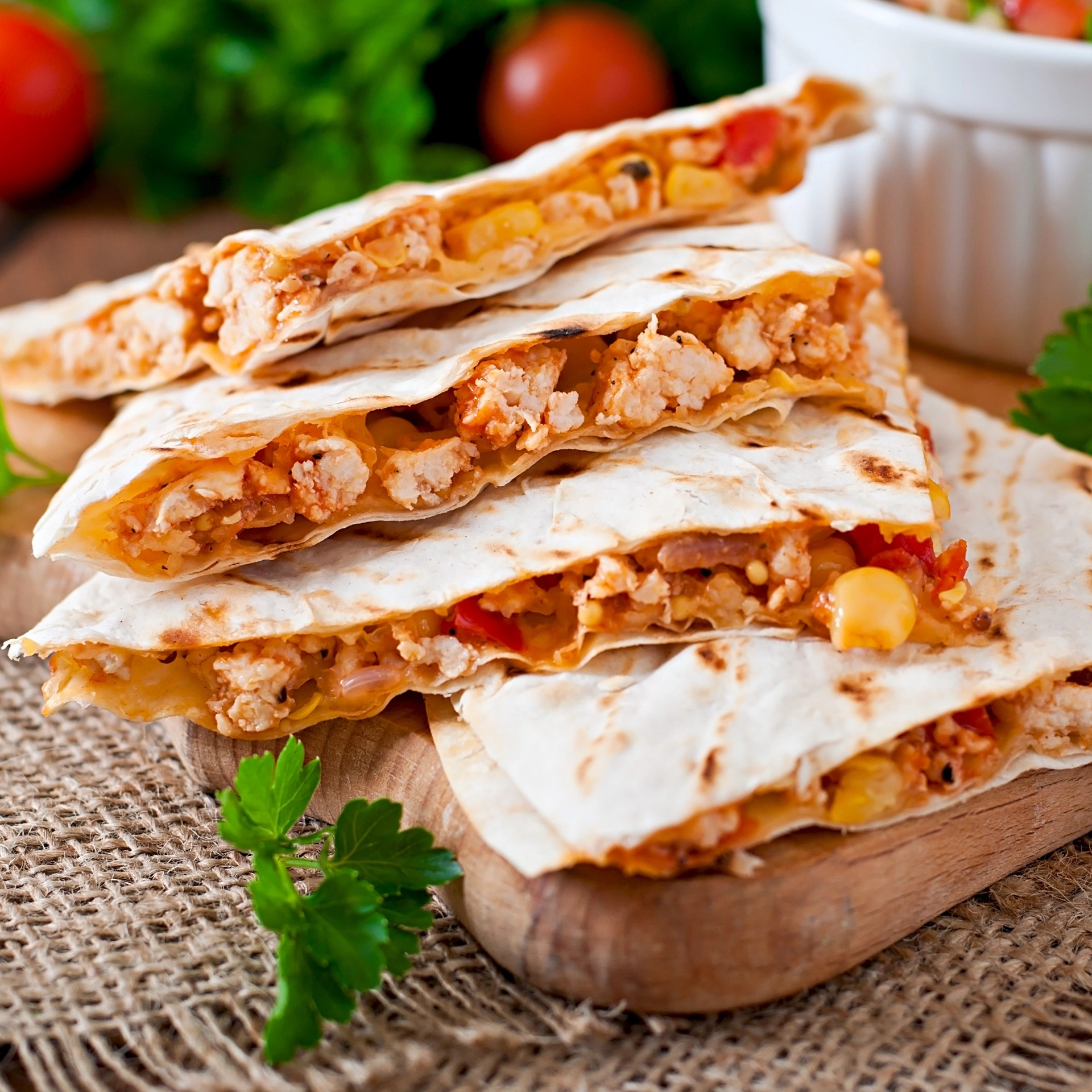 Chilango Taco Loco image