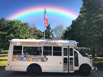 Peaches & Cream Ice Cream Truck image