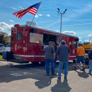 Food Rescue Food Truck 