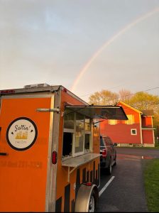 Saltin' the City (Food Truck)