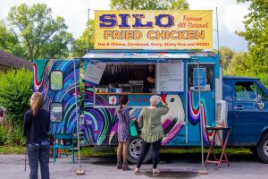 Silo Food Truck