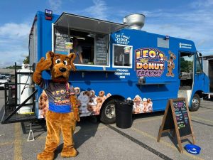 Leo's Donut Factory  (Food Truck)