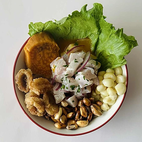 SnowChi Peruvian Cuisine image