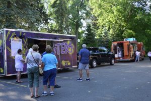 Steaksters Restaurant and Food Trailer 