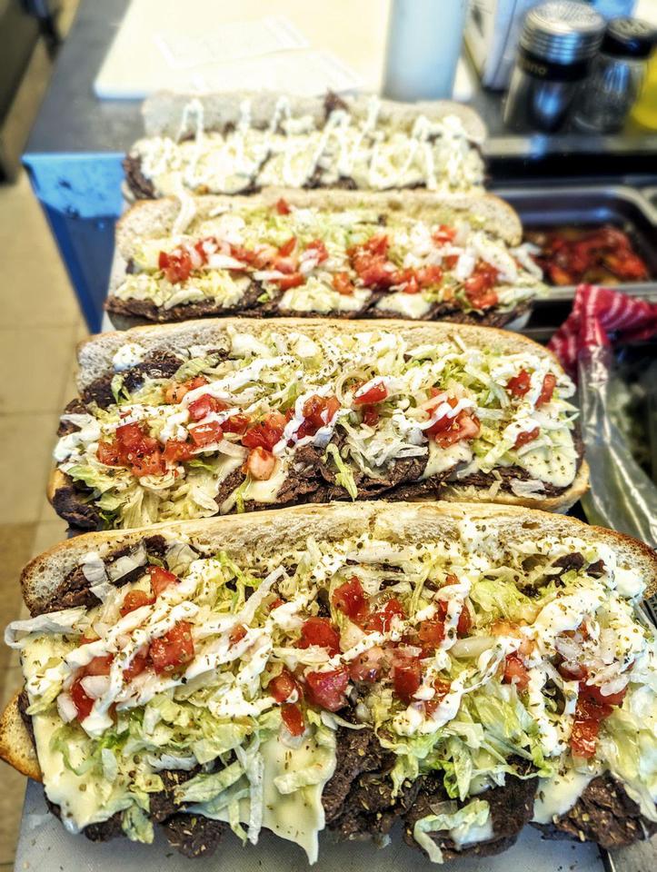 Steaksters image