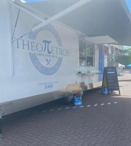 Theo Petros Food Truck 