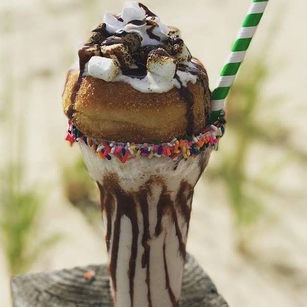 Carnivale Donut Bar image