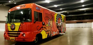 Coyote Cafe- Catering Banquets Food truck 
