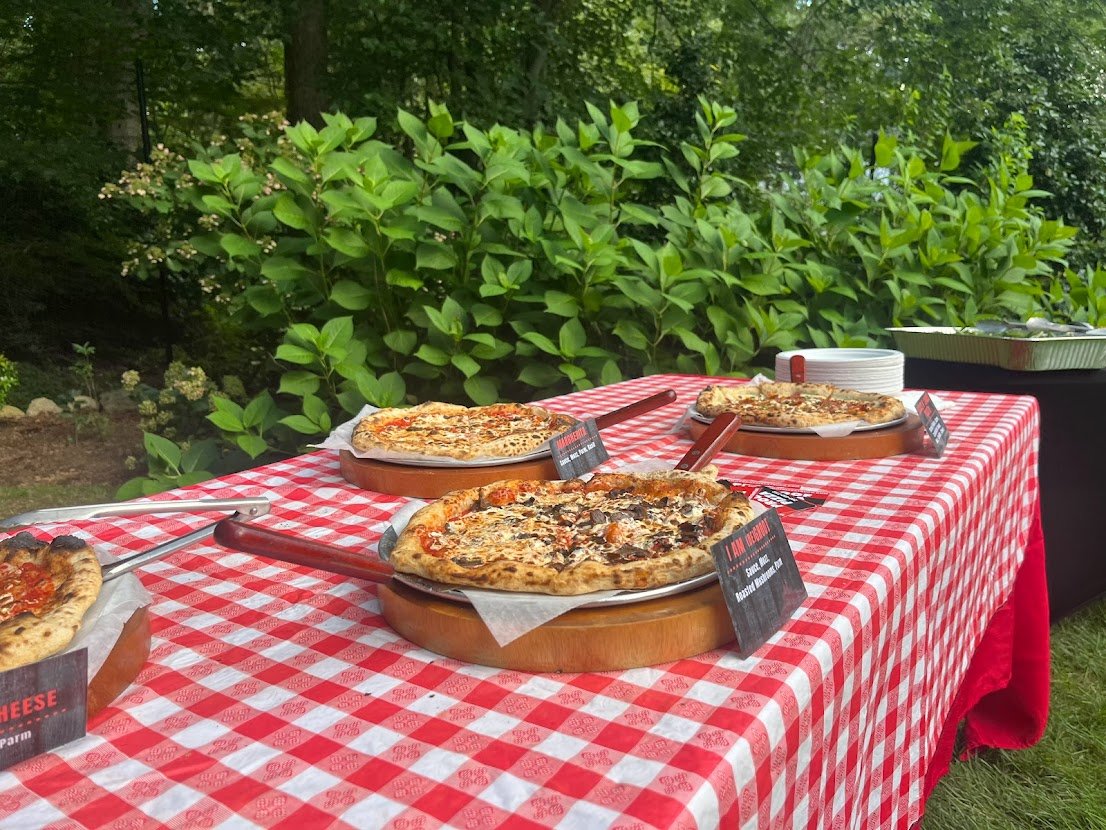 Proof Pizza Truck image