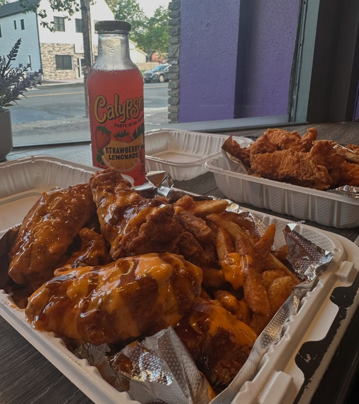 2 Much Sauce Food Truck  image