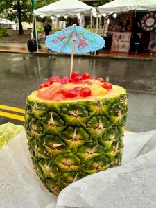 Baga Bowls and Big Sips- Thirsty Thursday