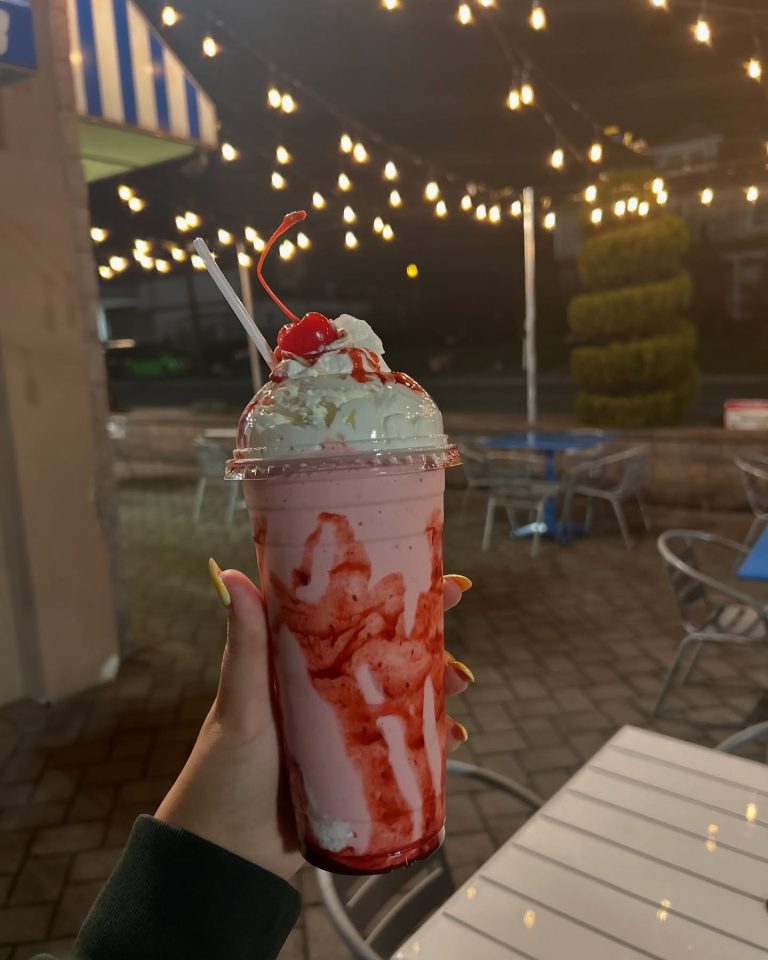 Mega Milkshake Madness- Thirsty Thursday
